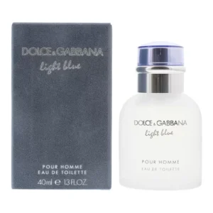 Dolce & Gabbana Light Blue Pour Homme edt 40ml (HERRPARFYM)